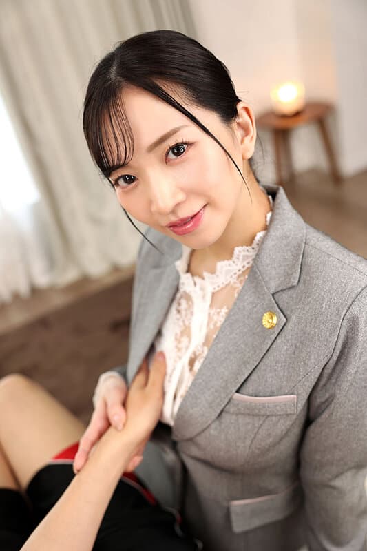 VRKM-1207 【VR】圧迫巨乳で不貞行為の証拠を集める妻が雇ったヤリ手の離婚弁護士 鈴木真夕 / VRKM-1207 Suzuki Mayu Slutty Lawyer – VR