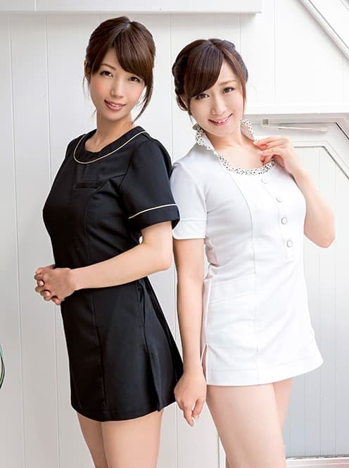 AVVR-380 【VR】超高級W回春マッサージ！！最後はもちろん生中出しSEX 川上ゆう 共演 清城ゆき