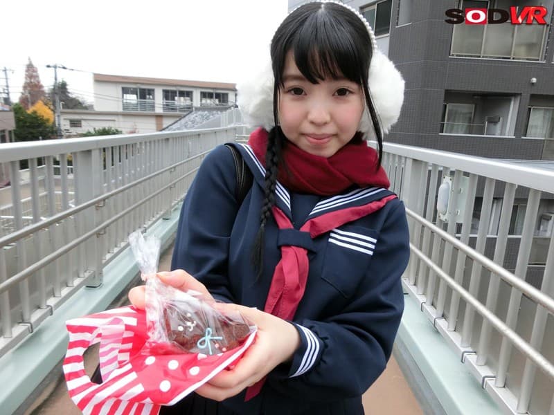 DSVR-397 【VR】バレンタイン告白VR