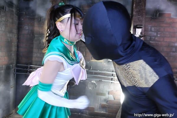 GHVR-006 美少女戦士セーラーユピテル 特撮?アニメ?中出し