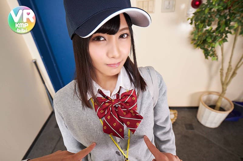 CBIKMV-052 【VR】想像してみてください。ゼッタイに惚れる柔フワおっぱいの感触を… ぴったり密着なボク専属マネージャーがいる日常 逢見リカ