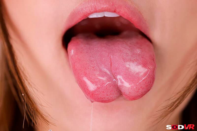 DSVR-1649 【VR】【8K】採精室で既婚者チ●ポを丸ごと飲み込むイラマ好きスプタン痴女ナース 安堂はるの