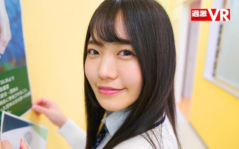 NHVR-171 【VR】泣き顔アクメで連続浣腸イキさせられた黒髪J○は放課後の教室で中出しも拒めない