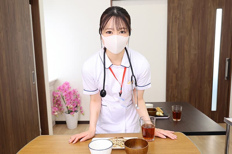 URVRSP-325 Beautiful Smiling Nurse Hospital – VR