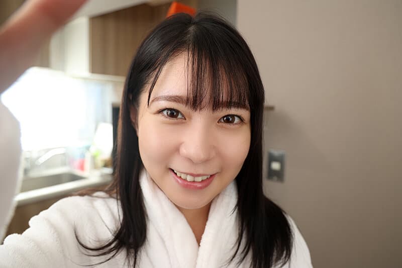 VRKM-942 【VR】顔面特化アングルVR ～フェラチオは趣味！？円井萌華のフェラチオに耐えれるか！？～ 円井萌華