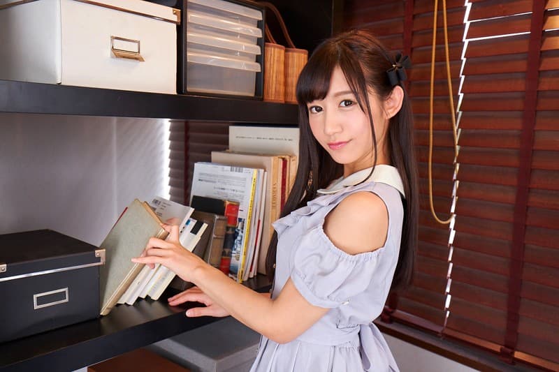 KMVR-669 【VR】カラダの自由を奪われたボクはインテリ生徒にね～っとりささやきプレイで射精管理されてしまった 星奈あい