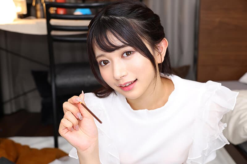 URVRSP-370 北岡果林【VR】【8K VR】軽い気持ちで後輩に手を出したら、逆に誘惑され我慢できずに朝まで何度も中出ししまくった 果林ちゃん