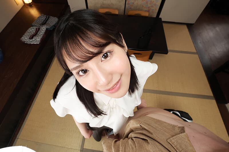 URVRSP-257 西野絵美【VR】【8K VR】カラダだけの関係の同僚と秘密の不倫温泉旅行 / [R][8K] URVRSP-257 Nishino Emi Affair Hot Spring Trip – VR