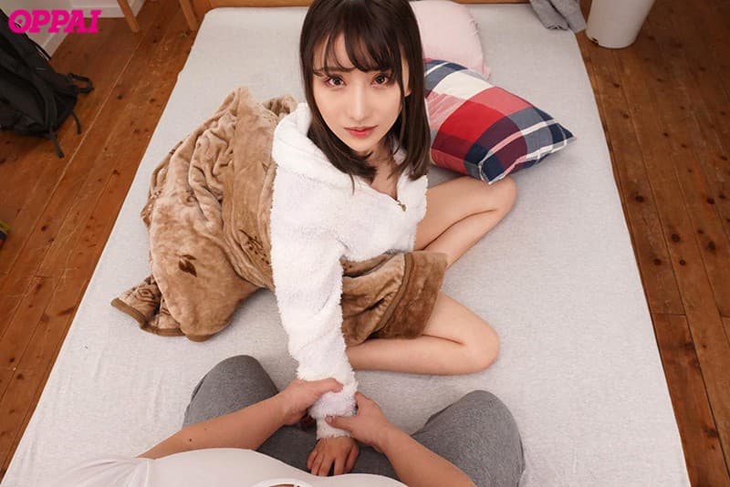 PPVR-012 【VR】初VR！【スロー特化】沖縄出身で時間にルーズな彼女が スローな手コキ、スローなパイズリ、スローなセックスでじ～っくり何発も射精させてくれる濃密イチャラブ同棲スローライフ 楪カレン