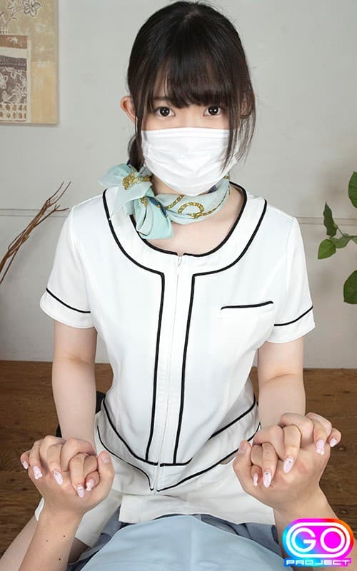 GOPJ-339 【VR】HQ 劇的超高画質 痴女歯科衛生士 胸を押し当て誘惑！エスカレートしていく痴女行為！