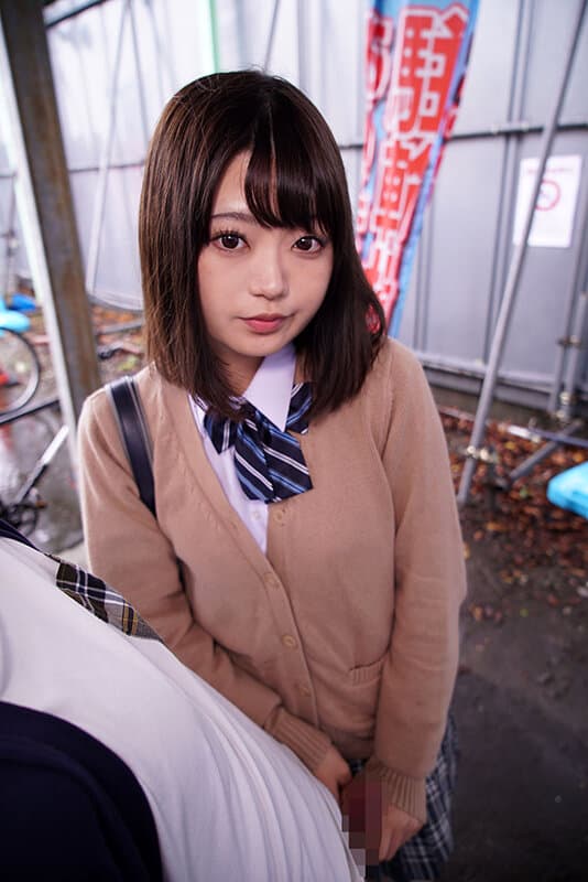 MNSVR-001 【VR】どこでもやりまくりSPパッケージ！ ヤリマンJ○と出会って3分で即パパ活！友達が友達を呼び数珠繋ぎ4連続SEX