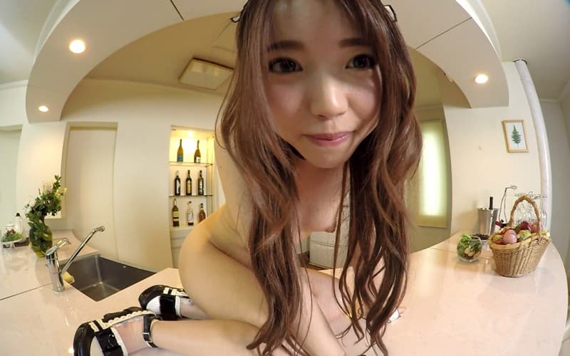 VARM-041 【VR】「美希のおま○こ味わせてあげるね◆」愛瀬美希