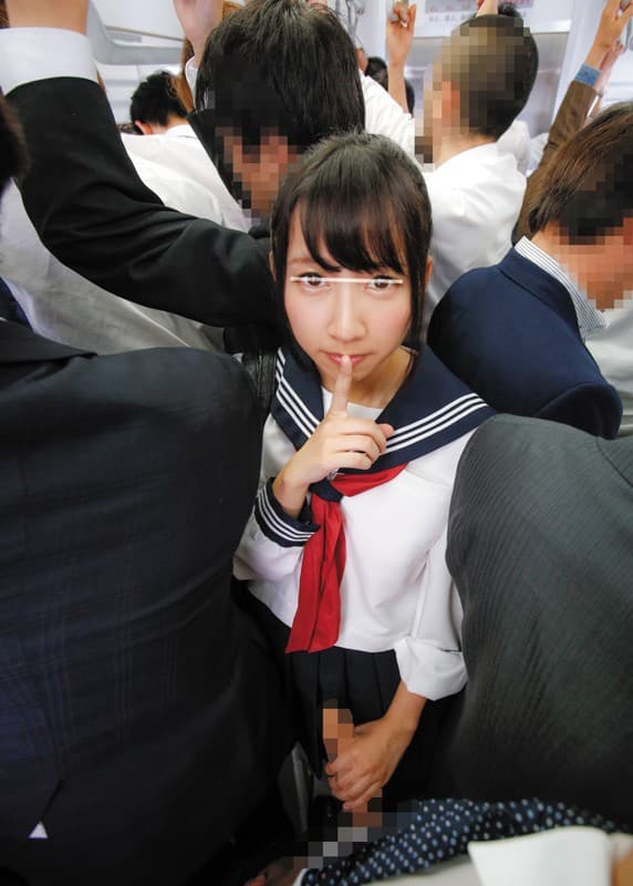 APVR-003 【VR】VR長尺 逆痴漢VR