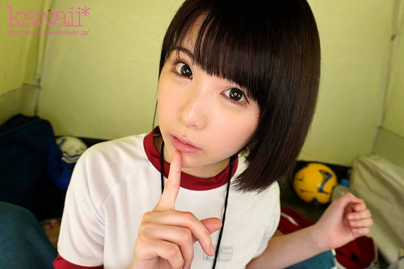 KAVR-200 【VR】【天井特化×合宿テント×部活マネージャー】僕のことを愛して止まない教え子のべったり密着誘惑に負けて禁断中出し 横宮七海