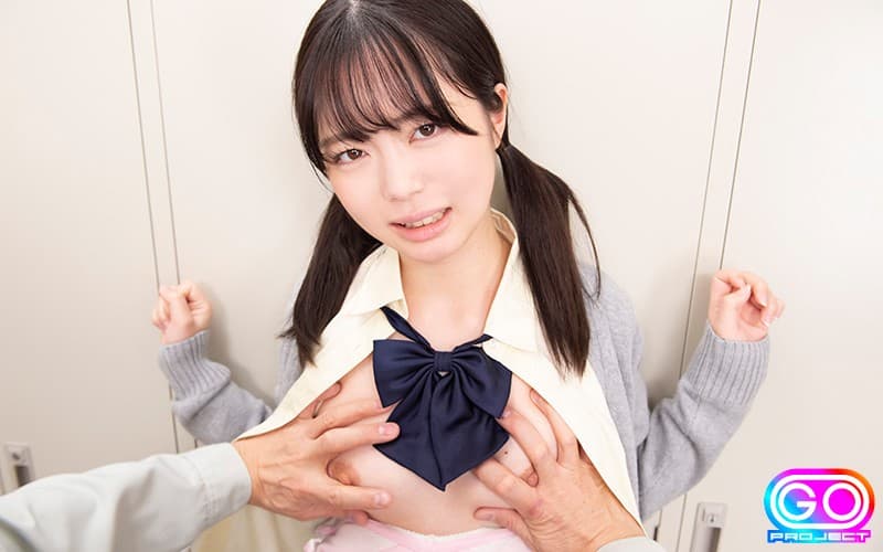 GOPJ-551 【VR】HQ 劇的超高画質 制服美少女 更衣室レ×プ 逃げ場の無い密室で怯え震えても行為は続き恥辱中出し