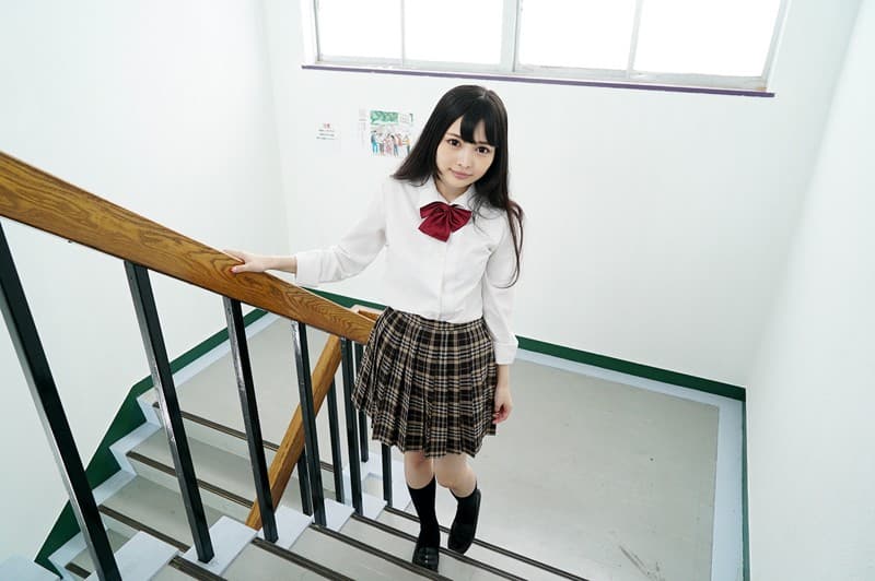 SEPVR-003 【VR】夢の学園性活 イチャラブ中出しSEX 跡美しゅり