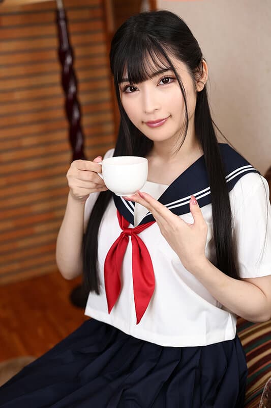 VRKM-986【VR】お仕置きなのに興奮しちゃったの…？ 執事のボクを集中チクビ責めでイジメる巨乳お嬢様 胡桃さくら