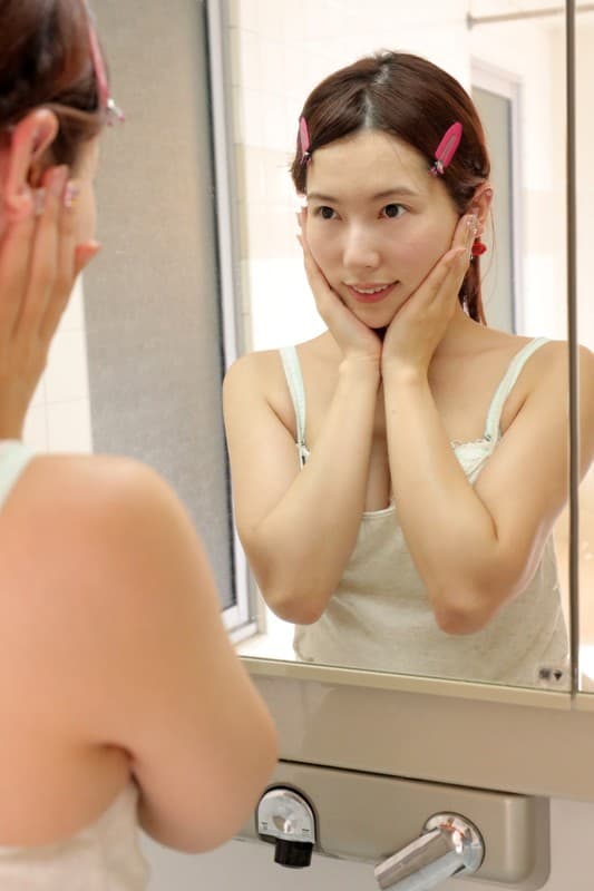 SAVR-044 【VR】超恥じらい完全すっぴん生SEX！波多野結衣