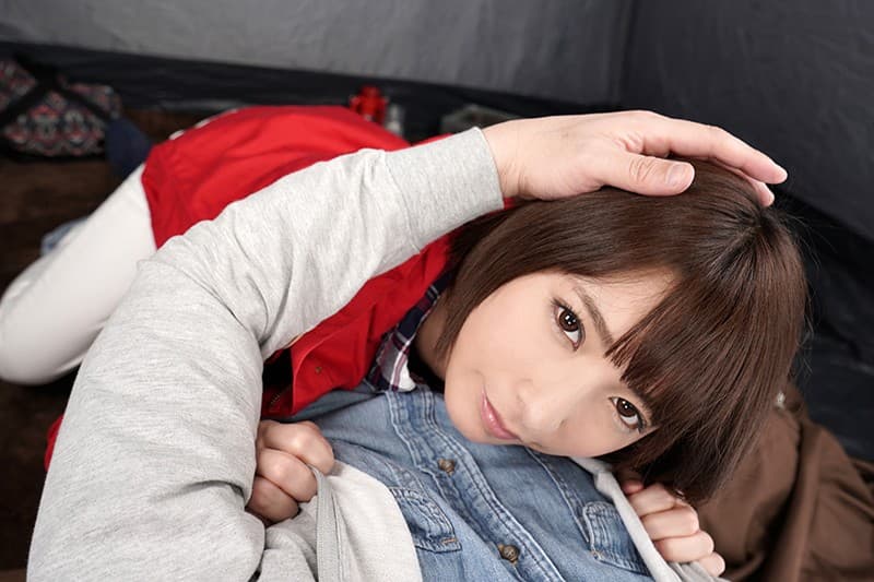 KIWVR-045 【VR】HQ超画質革命！ 冬山で遭難（ビバーク）した男女が裸密着で温め合い、初対面だけど…子種の保存本能むき出しの中出しSEX！ 阿部乃みく