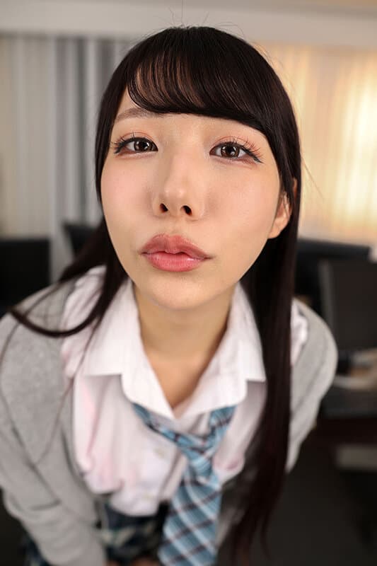 SAVR-448 【VR】このギャルの次の標的はボクです。地元で一番有名なマセJ系のTバックに為す術なく射精してしまったカースト最下位のボク。尾崎えりか