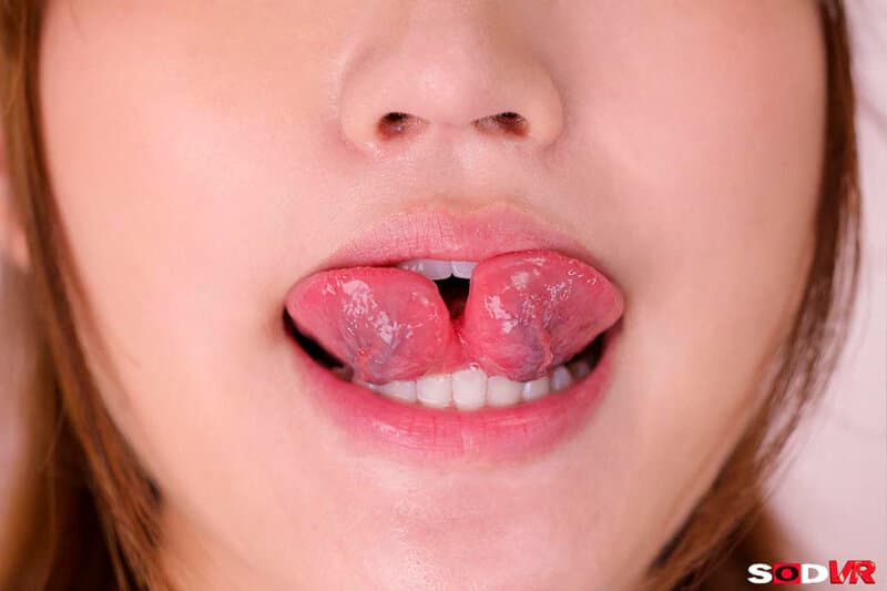 DSVR-1649 【VR】【8K】採精室で既婚者チ●ポを丸ごと飲み込むイラマ好きスプタン痴女ナース 安堂はるの