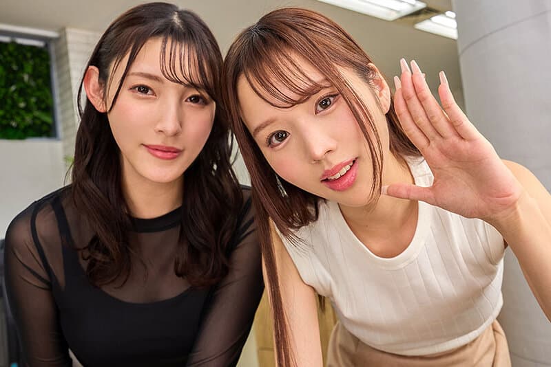 SAVR-416 新井リマ 森沢かな（飯岡かなこ）【VR】人材育成課のお仕事 上下?前後?左右から絡みつき、仕事が出来ない社員を何度も射精と昇進をさせてきた短期育成コース