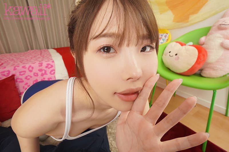 KAVR-212 【VR】常に僕の弱点をチクビビビーン。ニヤニヤ覗き込んで乳首を支配してくる生意気だけど憎めないギャルお姉ちゃん 松本いちか