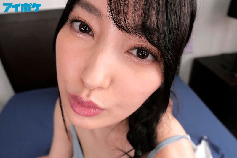 IPVR-180 【VR】「今日は生でしたいな」 彼氏はアナタ イチャLoveカップル超ラブラブ初生中出しエッチVR 藤井いよな