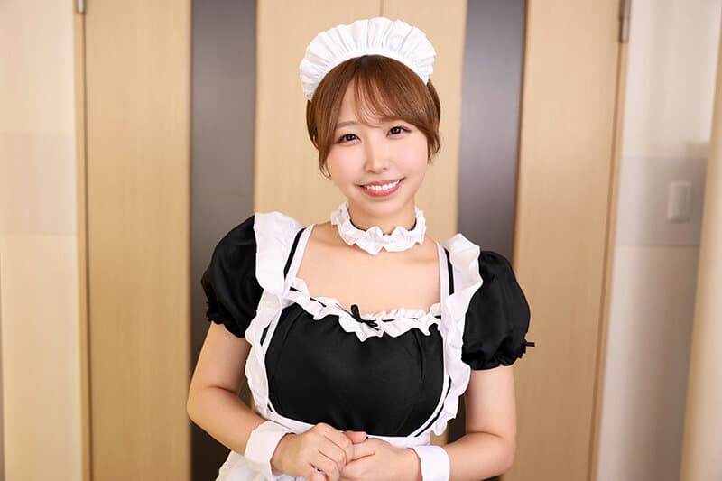 SAVR-542【VR】性欲優先? どすけべ24H発情メイド 家事そっちのけでちんしゃぶ奉仕 宍戸里帆