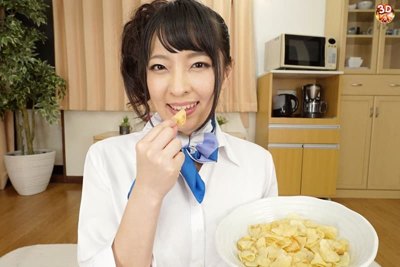 VRVR-039 【VR】【ASMR体験】デカ乳出張エステティシャンが行う究極の脳内リラクゼーション！ベロキス/耳舐め/咀嚼/ローション手コキ/愛液滴るマ○コいじり/濃厚フェラ！フル勃起した僕のチ○ポを挿入し音が響き渡るほどの激ピストンで密着生中出しSEX！ましろ杏