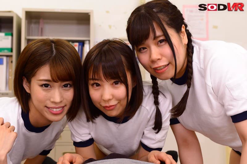 DSVR-333 【VR】唾飲みVR