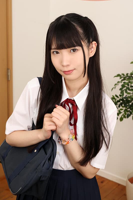 VRKM-1061 【VR】「ざぁ～こ！クソ雑魚チ●ポwww」パンツ越し挿入でボクを焦らし続けるメスガキ姪っ子 希咲那奈