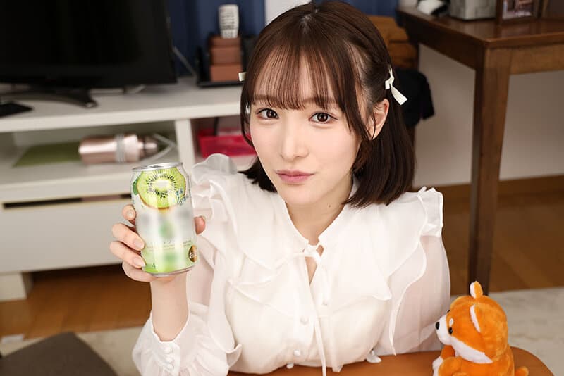 VRKM-1320 【VR】顔面特化VR ～清楚に見えて実はヤリマンだった～ 白石もも