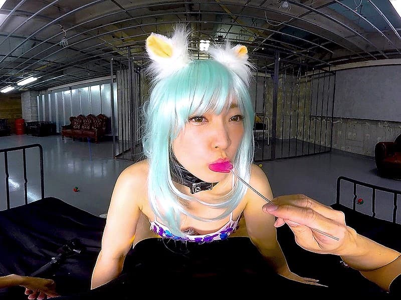 FTVR-005 【VR】電脳風俗ヨシダサーカス アメリ