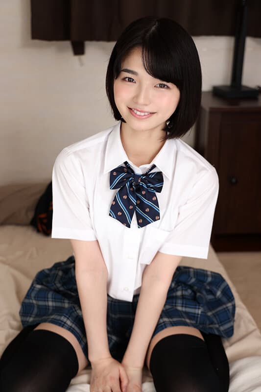 VRKM-656 【VR】ボクだけにメッチャ優しくしてくれる早漏男子大好き応援マネージャー 倉本すみれ