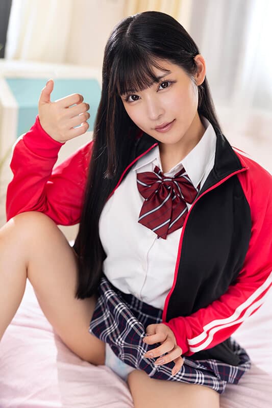 SAVR-534【VR】「アタシが1人前のチンチンにしてあげる?」清楚な見た目の責め好きマネが猛烈手コキで早漏チ○ポをイジめる亀頭こねくり性交 胡桃さくら