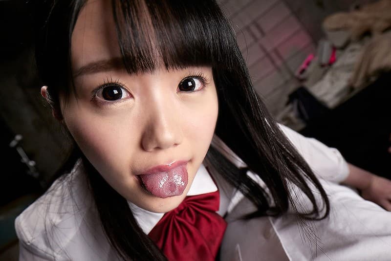 SAVR-111 【VR】純朴な生徒から盲目的に愛されたボクは、とても美味しそうな顔で逆舐めレ●プされてしまいました。