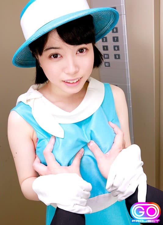 GOPJ-027 【VR】500本記念作 劇的高画質 密室エレベーターガールと夢叶い欲望の限りを尽くす立ちバック性交 妄想で突然乳を激しく揉むと「私もHがしたかった」驚くほど激勃起で腰周りをガッチリ掴んでのガン突きに泣くような喘ぎ声が響き 激ピストンでイキ果てる もりの小鳥