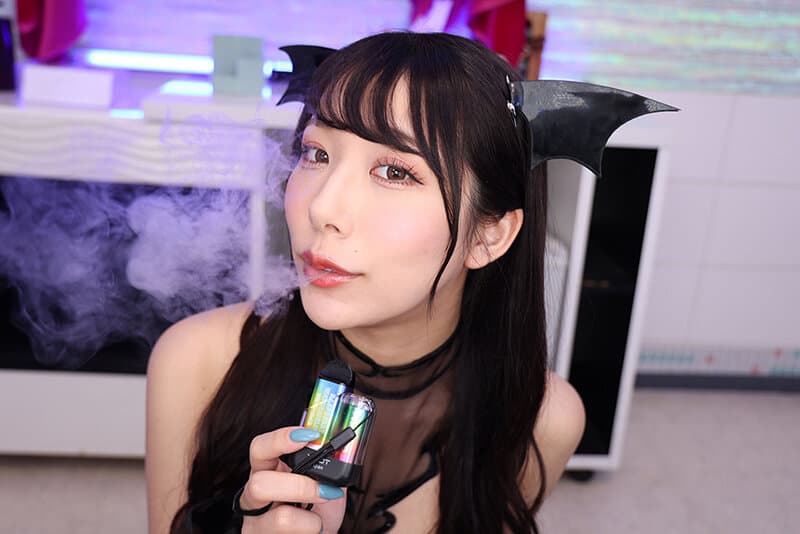 VRKM-1281 【VR】サキュバスデリヘルで本物のサキュバスが来ちゃった話 尾崎えりか / [8K] VRKM-1281 Ozaki Erika Yoda Sakura – VR