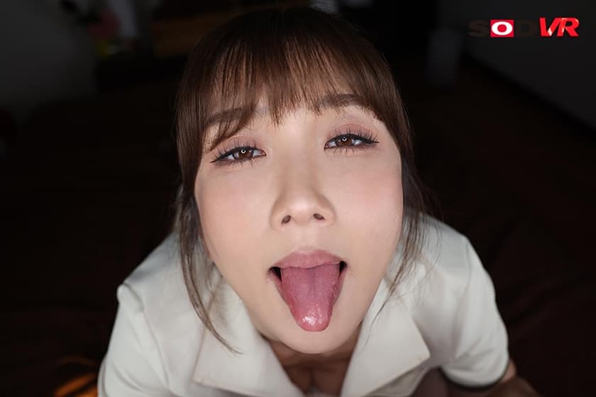 DSVR-1156【VR】真面目なエステ譲に裏オプを拒まれている時に突然の停電。怖がる彼女をどさくさにまぎれて触りたい放題！暗闇の中、恐怖を快楽に変えてやったぜッ！