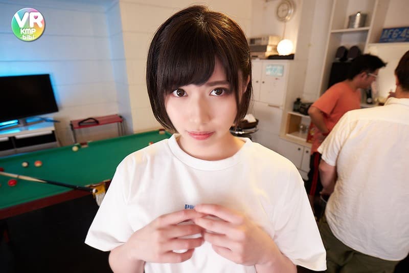 CBIKMV-078 【VR】攻撃の手を緩めない貪り誘惑 誰よりも愛された後輩にカラダの髄までトロトロに喰われたボク 石原希望