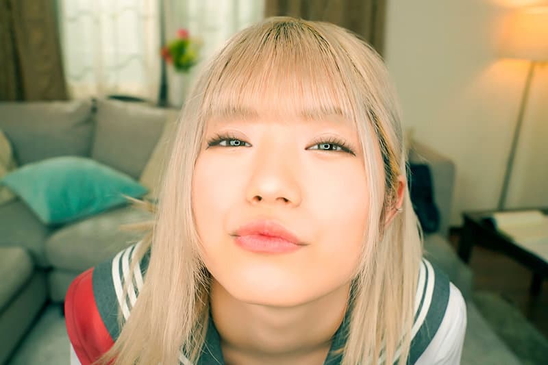 TMAVR-137 【VR】ノーブラ胸チラ見せで僕を誘惑してくる妹 るる?ゆず?ななみ