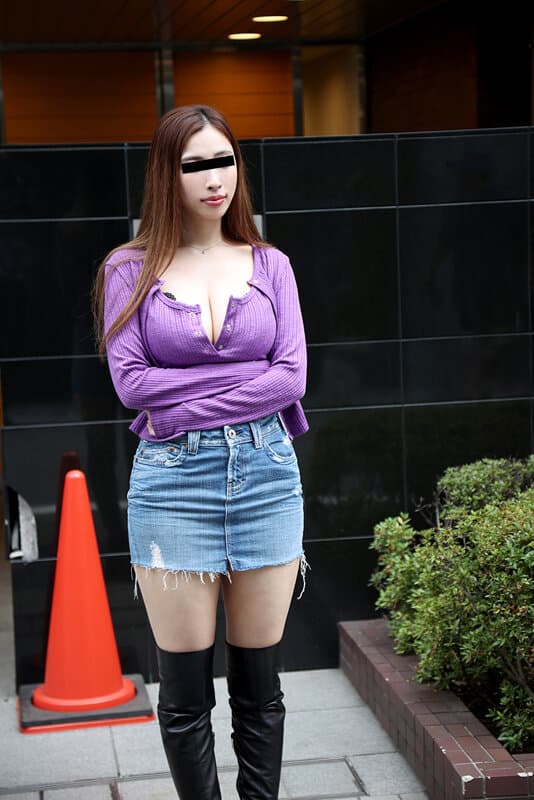 NKKVR-146 【VR】推定Hカップ！！【超肉感特化Ver.TSUIBI】スレンダくびれ超乳なオンナに付け回されて【ザーメン?プレデター?ギャル！！】 何度も射精させられまくったある晴れたアサ…