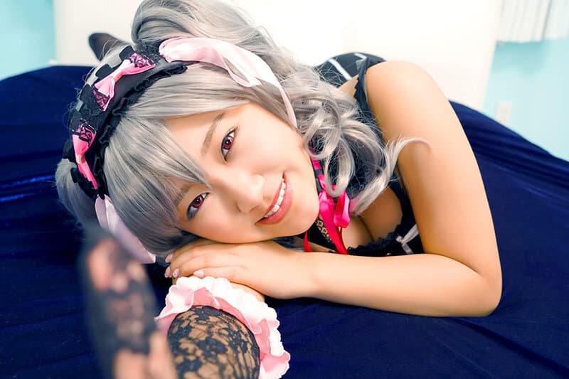 TMAVR-134 【VR】爆乳コスプレイヤー彼女と個人撮影オフパコ性交 はな 姫咲はな