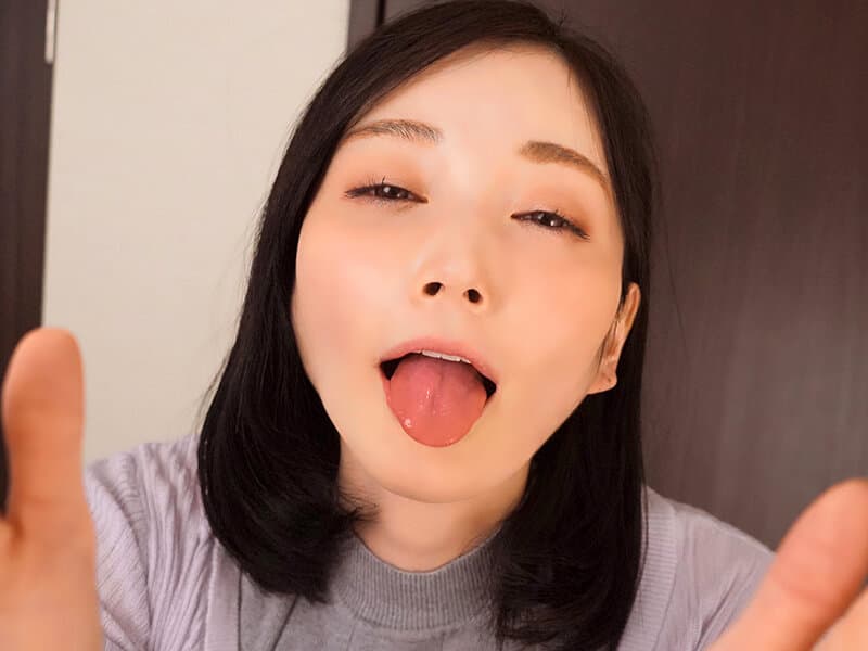 AJVR-240 【VR】アクメ寸前マ○コを低速こねくりピストンで焦らしてから爆速ピストンラッシュでアクメギリギリに追い込む変速ギアチェンジ責めで完堕ちした美女のアへ顔トロ顔オホ顔ンホ面イッちゃってる顔面特化VR 本田もも