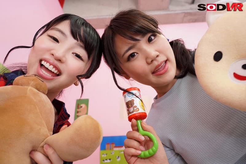 DSVR-403 【VR】赤ちゃん目線！バブみ全開！母性溢れる巨乳に包まれながら授乳手コキでオギャろう～