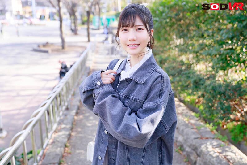 DSVR-1566 【VR】【8K】シン?ウェアラブルVR ×リアルマッチング体験 マッチングアプリでいい感じになった顔面！性欲！！パーフェクト美人とお付き合い前性交渉 ＃ホ●ル ＃チ●ポ狂い ＃生●メ ＃生中●し みずき（21） 藍芽みずき