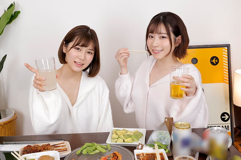 URVRSP-179 川北メイサ?沙月恵奈【VR】彼氏シェアリング～彼女の親友も僕の彼女。舐め好きなW彼女は僕のチンチンを離さない～メイサ?恵奈 / URVRSP-179 Kawakita Meisa Ena Satsuki – VR