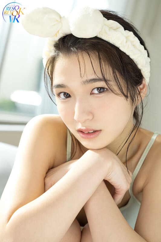 RSRVR-010 【VR】美顔特化VR 8K SPECIAL すっぴんのおはよう。から、メイク落としておやすみ。まで大好きなカノジョとずっといっしょの1日 倉本すみれ