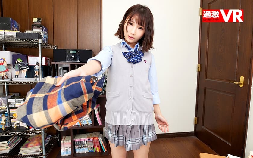 NHVR-201 【VR】生意気な義妹を無理やり媚薬チ○ポで即ハメ中出し さらにガンギマったところでもう一発！悲惨なほど潮吹きまくるキメセク狂い！！ 由良かな